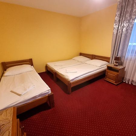 Willa Pod Smrekiem Bialka Tatrzanska Buitenkant foto