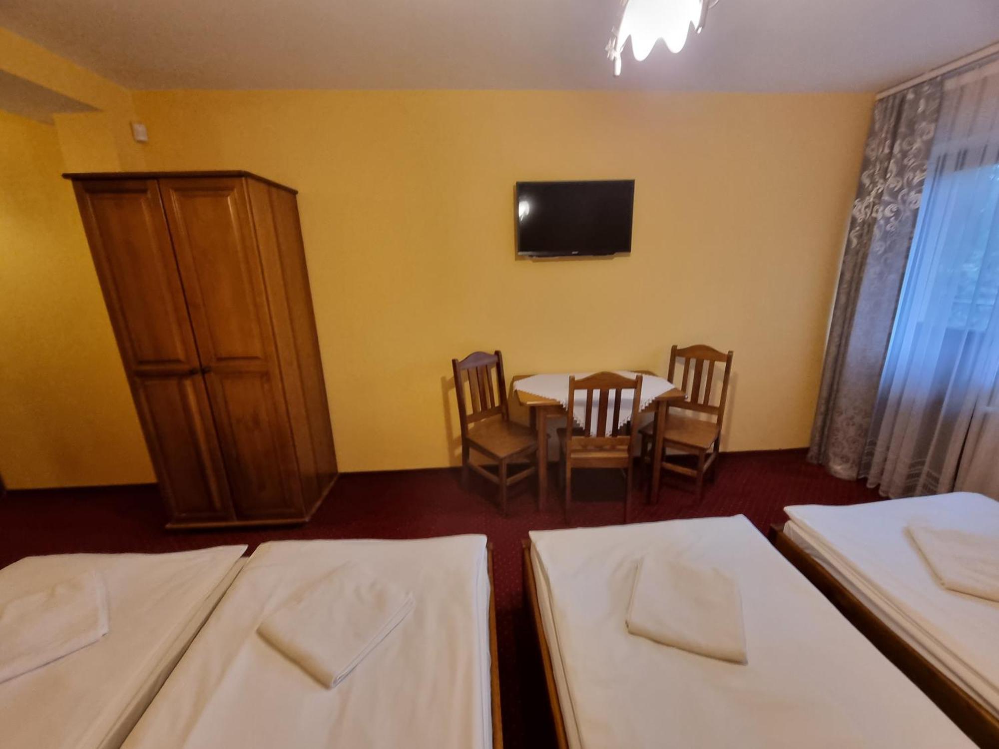Willa Pod Smrekiem Bialka Tatrzanska Buitenkant foto